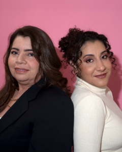 Rose e Mariana