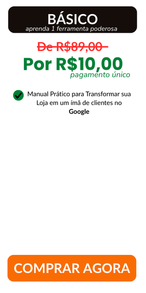 manual do google perfil empresa