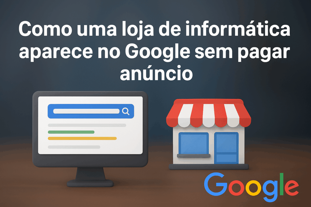 Google Perfil Empresa