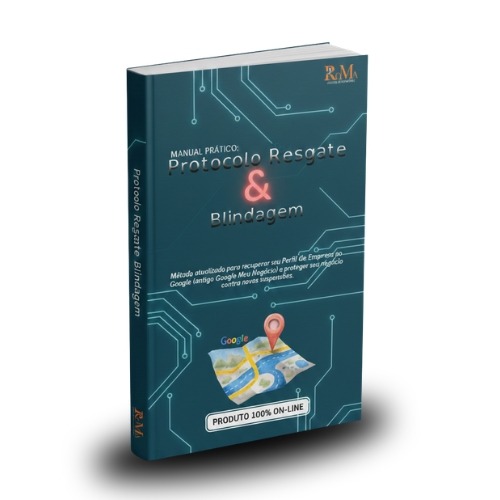 Protocolo Resgate & Blindagem da ficha de Perfil do Google